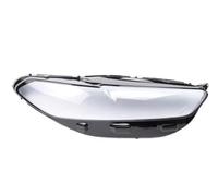 Couvercle Phare Couvercle De Phare Avant De Voiture Pour Ford Pour Mondeo 2013-2015, Coque De Lampe En Verre Transparent, Couvercles De Lentilles De Phares Feux Avants Auto(droite)