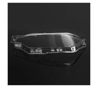 Couvercle Phare Couvercle De Phare Avant Gauche/droit À LED Pour BMW Série 3 F35 F30 2016-2018 Pour 316 320 328Li 335 Couvercle Phare Voiture(1pcs Left)
