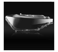 Couvercle Phare Couvercle De Phare Coque De Phare Couvercle Transparent Abat-jour Coque De Phare Pour BMW F30 F31 Série 3 2013 2014 2015 2016 Headlight Assembly(1pcs Right)