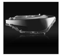 Couvercle Phare Couvercle De Phare Coque De Phare Couvercle Transparent Abat-jour Coque De Phare Pour BMW F30 F31 Série 3 2013 2014 2015 2016 Headlight Assembly(1pcs Left)