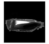 Couvercle Phare Couvercle De Phare De Voiture, Abat-jour Transparent, Coque En Verre, Pour BMW Série 3 F30 F35 2013-2015 Headlight Assembly(droite)