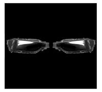 Couvercle Phare Couvercle De Phare De Voiture, Abat-jour Transparent, Coque En Verre, Pour BMW Série 3 F30 F35 2013-2015 Headlight Assembly(A Pair)