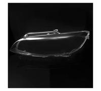 Couvercle Phare Couvercle En Verre De Lentille De Phare Avant De Voiture Pour BMW E92 E93 Coupé Cabriolet Pour M3 2006-2010 Coque De Protection De Phare Headlight Assembly(1pcs Left)