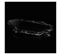 Couvercle Phare Couvercle Phare Avant Gauche/droit Pour BMW Série 3 F30 F31 F35 320 328 2013-2015 Boîtier Transparent Coque Protection Pour Lentille Phare Avant Headlight Assembly(1pcs Right)
