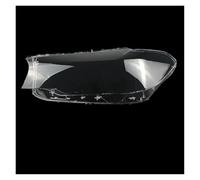 Couvercle Phare Couvercle Phare En Verre Voiture Capuchons D'objectif Phare Coque D'abat-jour Pour BMW Série 5 G30 G38 520i 523i 525i 528i 530i 2018-2020 Headlight Assembly(droite)