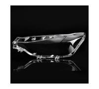 Couvercle Phare Couvercles De Phares De Voiture Pour BMW Série 3 F30 F35 320 325 328 330 2016 2017 2018 2019, Coque De Phare Transparente Headlight Assembly(La gauche)