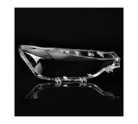 Couvercle Phare Couvercles De Phares De Voiture Pour BMW Série 3 F30 F35 320 325 328 330 2016 2017 2018 2019, Coque De Phare Transparente Headlight Assembly(droite)