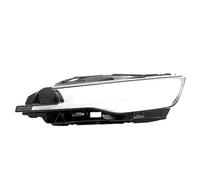 Couvercle Phare Étui De Phare Automatique Pour Lincoln Z 2022 Couvercle De Lentille De Phare Avant De Voiture Abat-jour En Verre Capuchons Phare Headlight Assembly(La gauche)