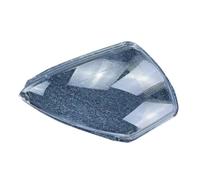 Couvercle Phare Lentille Pour Mitsubishi Pour Eclipse 2000-2005 | Couvercle De Phare Avant, Lentilles En Verre, Coque D'abat-jour Transparente, Étui De Lumière Feux Phares Coque(Left)