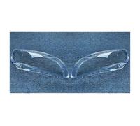 Couvercle Phare Lentille Pour Volvo Pour V60 Pour S60 Pour S60L 2014 2015 2016 2017 2018 2019 Lentille Phare Abat-jour Coque Avant Voiture Phare Shell(Left+Right)