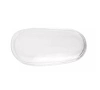 Couvercle Phare Lentilles De Phare Avant En Verre Pour VW MK4 Pour Golf R32 1999 2000 2001 2002 2003 2004 2005 Feux Avants Auto(droite)