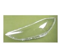 Couvercle Phare Lentilles De Phares De Voiture Pour Hyundai Pour Elantra 2016 2017 2018 Couvercle Phare Avant Masque Transparent Coque Phare Headlight Assembly(La gauche)