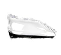 Couvercle Phare Lentilles De Phares De Voiture Pour Lexus LX LX570 2016 2017 2018 2019 Phares En Verre Produits En Polycarbonate Feux Avants Auto(droite)