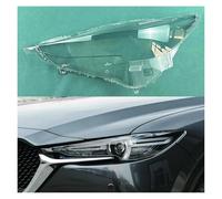 Couvercle Phare Lentilles De Phares De Voiture Pour Mazda CX-5 2017 2018 2019 Abat-jour Transparent Coque De Phare Avant Couvercle De Phare Lentille Feux Avants Auto(La gauche)
