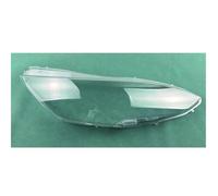 Couvercle Phare Lentilles De Phares De Voiture Pour Tesla Pour Model S 2014-2022, Coque De Phare Transparente, Couvercle De Phare, Abat-jour Feux Avants Auto(droite)