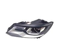 Couvercle Phare Phare Avant De Voiture Pour VW Pour Tiguan 2013-2017, Coque De Protection Pour Phare, Pièces Automobiles Feux Avants Auto(droite)