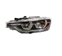 Couvercle Phare Phares À LED Complets Pour BMW Série 3 2013-2018 F30 320 325 330 F35, Ensemble De Phares Et Mise À Niveau Headlight Assembly(Left headlight)