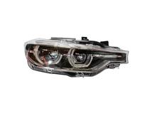 Couvercle Phare Phares À LED Complets Pour BMW Série 3 2013-2018 F30 320 325 330 F35, Ensemble De Phares Et Mise À Niveau Headlight Assembly(With module RH)