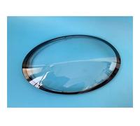 Couvercle Phare Pour 911 991 2012-2018 Couvercle De Lentille De Phare Avant Abat-jour Phares Masque Transparent Abat-jour Coque De Lampe En Verre Headlight Assembly(La gauche)