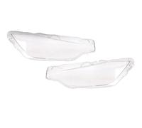 Couvercle Phare Pour BMW F30 F31 Série 3 320 328 335 2013 2014 2015 2016 1 Paire De Couvercles De Lentille De Phare Avant Transparents Headlight Assembly