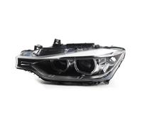 Couvercle Phare Pour BMW Série 3 F30 F35 2012-2014 Ensemble De Phares Avant Feux De Croisement Au Xénon Feux De Signalisation Feux De Route Headlight Assembly(La gauche)