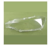 Couvercle Phare Pour BMW Série 3 F30 F35 320 328 316 335 2013-2015 Cache Phare Transparent Masque Lentille Abat-jour Coque De Phare Headlight Assembly(La gauche)