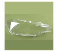 Couvercle Phare Pour BMW Série 3 F30 F35 320 328 316 335 2013-2015 Cache Phare Transparent Masque Lentille Abat-jour Coque De Phare Headlight Assembly(droite)