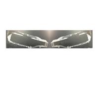 Couvercle Phare Pour BMW Série 3 F30 F35 320i 328i 335i 2013-2015 Voiture Lampe Phare Couvercle De Lampe Shell Auto Abat-jour Headlight Assembly(Left and Right)