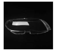Couvercle Phare Pour BMW X5 E53 2004-2006, Couvercles De Phares, Abat-jour En Verre, Coque De Phare Avant De Voiture, Lentille De Lampe Headlight Assembly(droite)