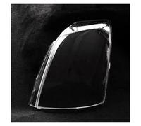 Couvercle Phare Pour Cadillac SLS 2007-2012 Couvercle Phare Avant De Voiture Coque De Lentille Couvercle De Lampe Abat-jour Boîtier De Phare Feux Avants Auto(droite)