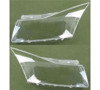 Couvercle Phare Pour Chevy Pour Cruze 2008 2009 2010 2011 2012 2013 2014 Couvercle D'abat-jour Transparent Coque De Lentille De Phare Avant Feux Avants Auto(Left And Right)