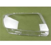 Couvercle Phare Pour Jeep Pour Grand Pour Cherokee 2011 2012 2013 Abat-jour Couvercle De Phare Masque De Coque De Lampe Abat-jour De Phare Headlight Assembly(droite)