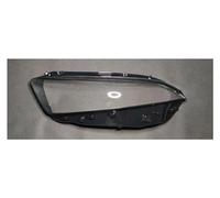 Couvercle phare Pour Mercedes Pour Benz Pour W177 Pour Classe A Pour A180 A200 2019-2021 Lentille Phare Voiture Coque Lampe Couvercle En Verre Phare Couverture de phare de voiture ( Taille : Left side