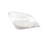 Couvercle Phare Pour Opel Pour Astra H 2004-2009 Boîtier Transparent De Voiture Phares Avant Coque De Lentille Couvercle De Lampe En Verre Abat-jour Feux Avants Auto(La gauche)