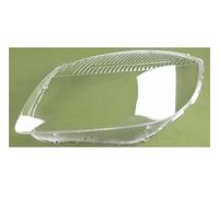 Couvercle Phare Pour Skoda Pour Fabia 2008-2011 Couvercle De Phare Transparent, Coque De Lampe, Masque De Phare Avant, Lentille Headlight Assembly(La gauche)