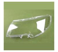 Couvercle Phare Pour Skoda Pour Superb 2009 2010 2011 2012 2013 Couvercle De Phare Coque De Phare Masque Transparent Lentille D'abat-jour Headlight Assembly(1PCS left side)