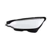 Couvercle Phare Pour Volvo S60 2020 2021 2022 2023 Couvercle De Phare Transparent Lentille Lampe Coque Masques Remplacer L'abat-jour Phare Voiture(droite)