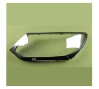 Couvercle Phare Pour VW Pour Tiguan 2013-2017 Couvercle De Phare Halogène Abat-jour Transparent Coque De Phare Masque Lentille Headlight Assembly(La gauche)