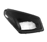 Couvercle Phare Voiture pour Toyota pour Rav4 2001 2002 2003 Couvercle De Phare Latéral De Voiture Lampe De Phare Abat Jour Transparent Coque Lentille Verre Voiture Phare Objectif(1 Pcs Right Side)