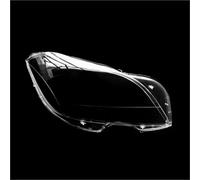 Couvercle Phares Abat-jour Coque Lentille Lumière Pour Mercedes Pour Benz CLS W218 260 300 350 400 2012 2013 2014 2015 2016 Couvercle D'objectif Phare Voiture(droite)