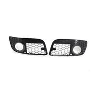 Couvercle phares antibrouillard pare-choc avant voiture, accessoires pour VW Golf MK5 GTI 2004 - 2009 écope décorative écope de capot(1Pair-Model B)
