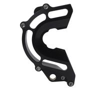 Couvercle Pignon Avant Moto Pour Z900 Z900RS Z 900RS 2017-2024 Protection Chaîne Carter Moteur Crash Protège-chaîne(Black)