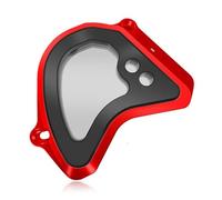 Couvercle Pignon Boîte Vitesses Avant Moto Pour Monkey125 DAX ST 125 Trail 125 CT 125 Pour WAVE-125i Protège-chaîne(Red)