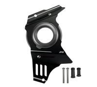 Couvercle Pignon Couvercle Pignon Avant Moto Garde-chaîne Arbre D'entraînement Pour YAMAHA MT25 MT03 MT-25 MT-03 FZ-25/FZ-03 2015 - 2023(Titanium 25)