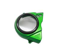Couvercle Pignon Couvercle Protection D'engrenage Garde Chaîne Avant Moto Pour Ninja 400 Z400(Vert)