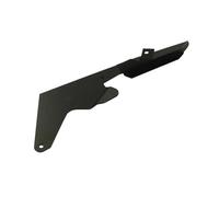 Couvercle Pignon Garde-chaîne Transmission Arrière Panneau Couverture Boue Protecteur Capot Pour Ninja ZX10R ZX-10R 2011 2012 2013 2014 2015(Black)