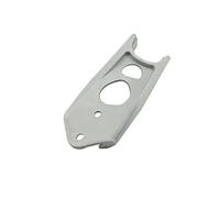 Couvercle Pignon Guide Chaîne En Caoutchouc Moto Curseur Protection Du Bras Oscillant Pour YAMAHA DT230 DT200 DT125 DT125R(Blanc)