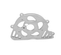Couvercle Pignon Pour Z1000SX 2010-2017 2018 2019 2020 Couvercle Protection Chaîne Pignon Avant Moteur Côté Gauche Moto(Argent)