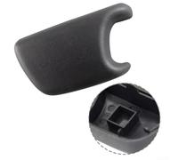 Couvercle pivotant avant noir compatible avec pour Jeep pour Wrangler 2011-2018 Remplacement pour 5HF07DX9AE pour construction robuste en plastique ABS Montage facile Repositionnement direct Pour