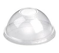 Couvercle PLA avec Trou pour Gobelet SDG x 1200 NC G